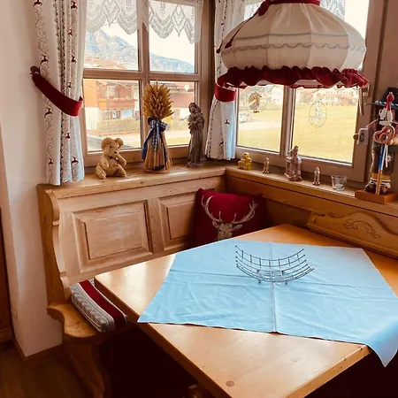 アパート Haus Mariandl *