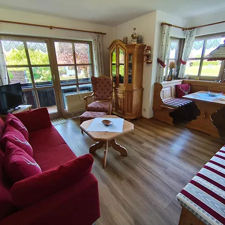 アパート Haus Mariandl