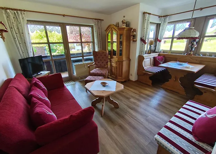 Apartman Haus Mariandl