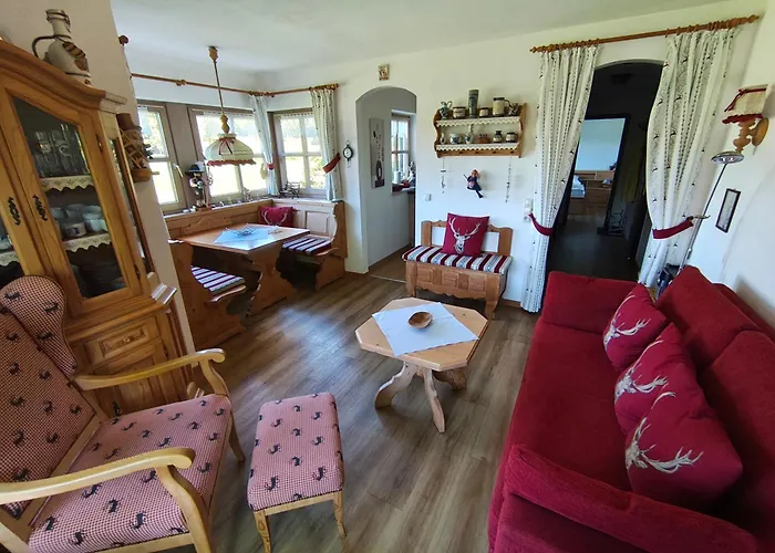 Haus Mariandl Apartman *