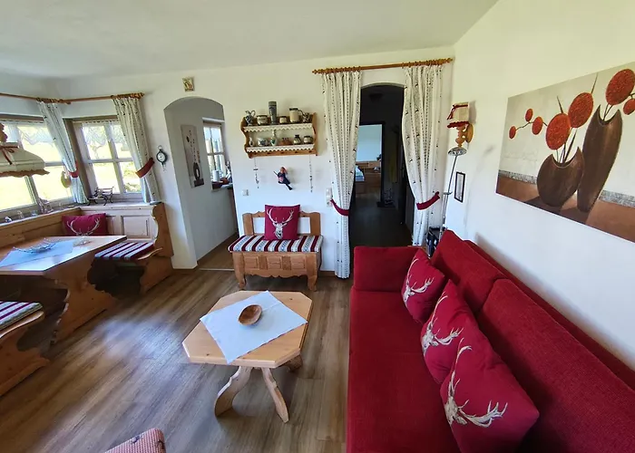 Apartman Haus Mariandl Unterwössen