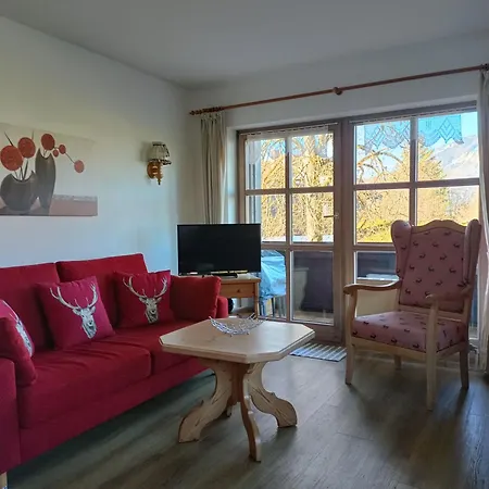 Haus Mariandl Apartment Unterwoessen