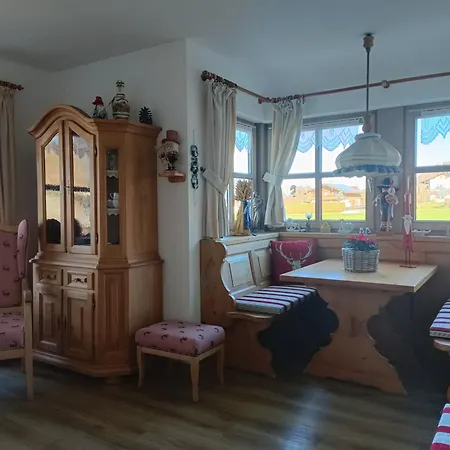 Apartment Haus Mariandl *