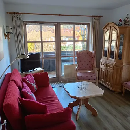 Haus Mariandl Apartment *