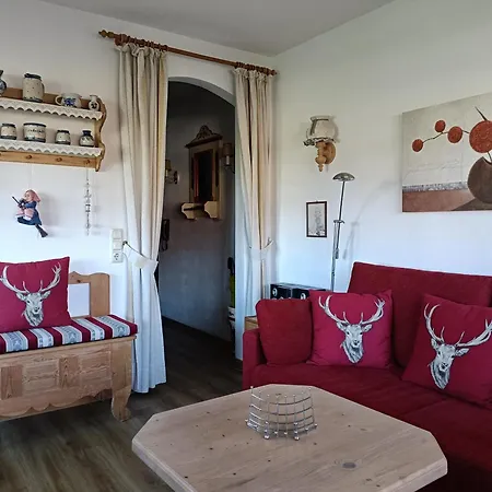Apartment Haus Mariandl
