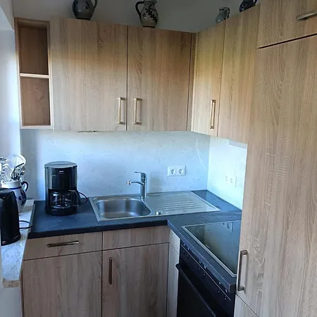 Apartment Haus Mariandl *