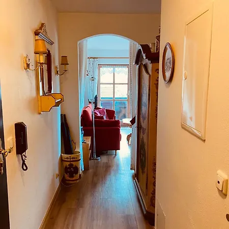 Apartment Haus Mariandl