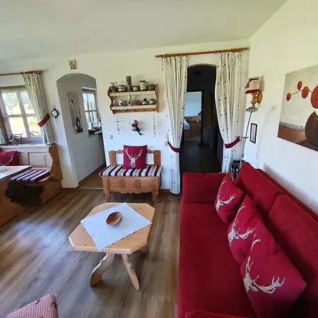 Apartment Haus Mariandl Unterwoessen