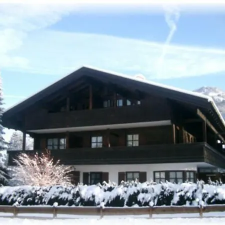 Appartement Haus Mariandl Unterwössen