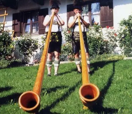 Haus Mariandl 安特沃森