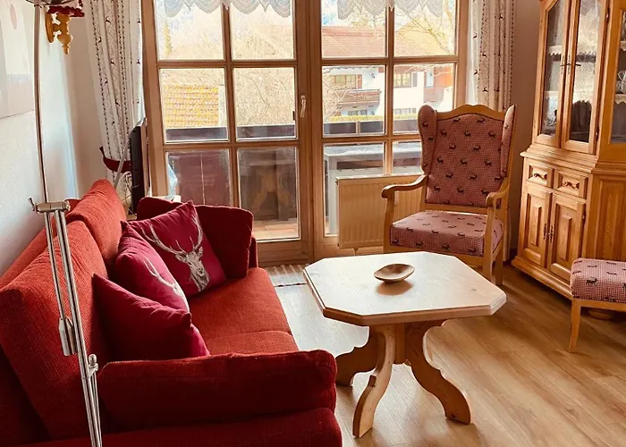Haus Mariandl * Unterwössen