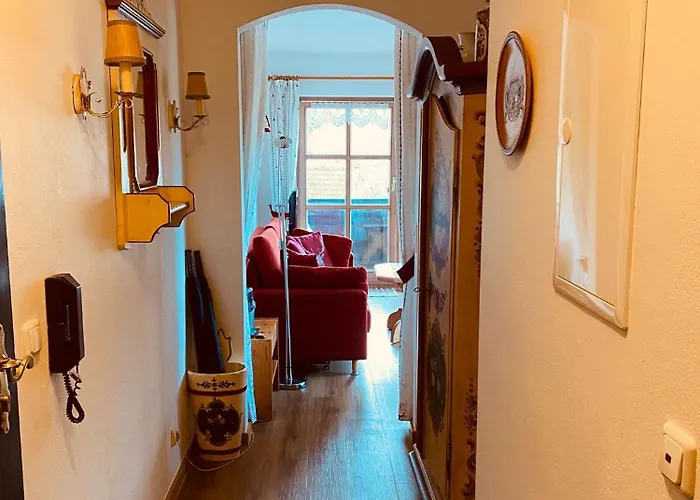 דירה Haus Mariandl