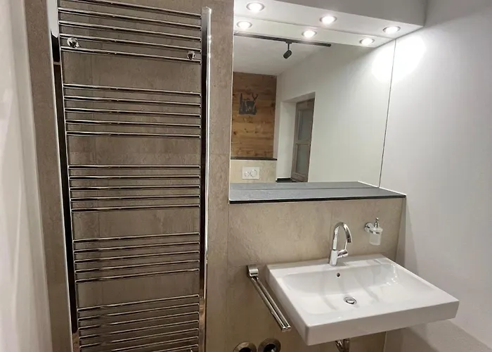 דירה Haus Mariandl Unterwössen