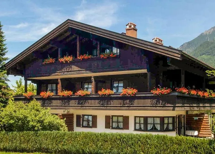 Haus Mariandl * Unterwössen