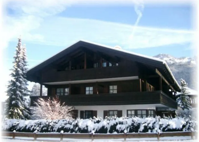 דירה Haus Mariandl Unterwössen